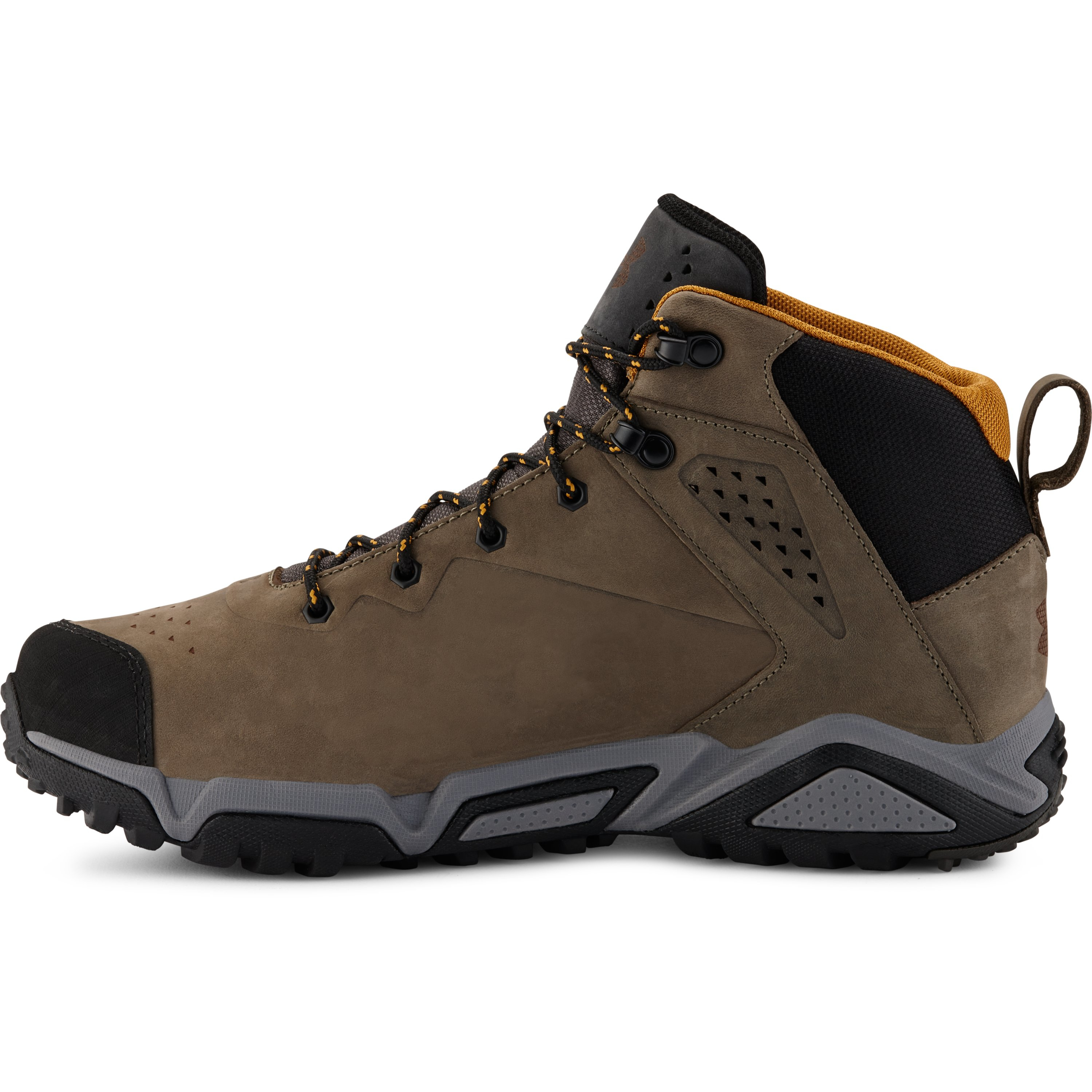 fat tire under armour boots